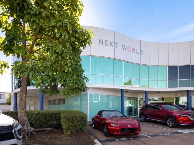 Office for rent in Toombul, Queensland