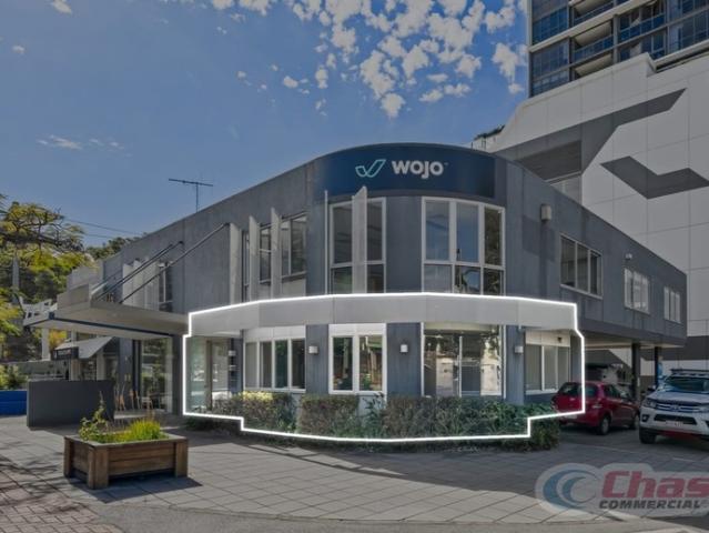 Office for rent in Milton, Greater Brisbane
