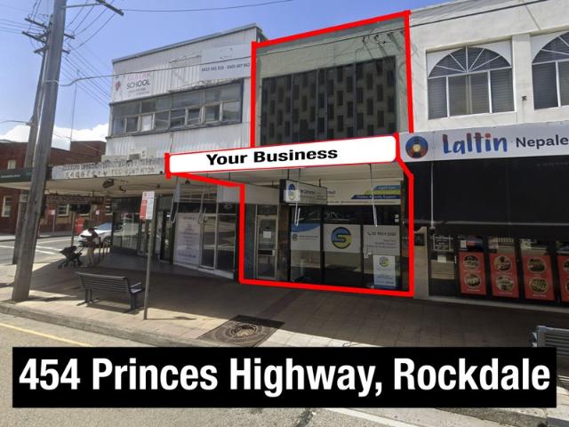 Office for rent in St George, Sydney