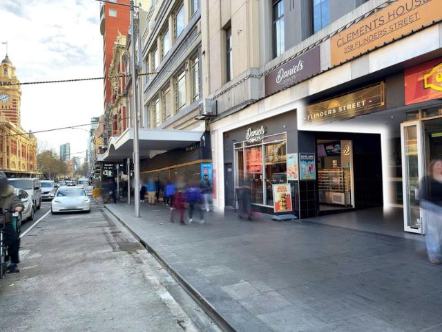 Retail for rent in Melbourne
