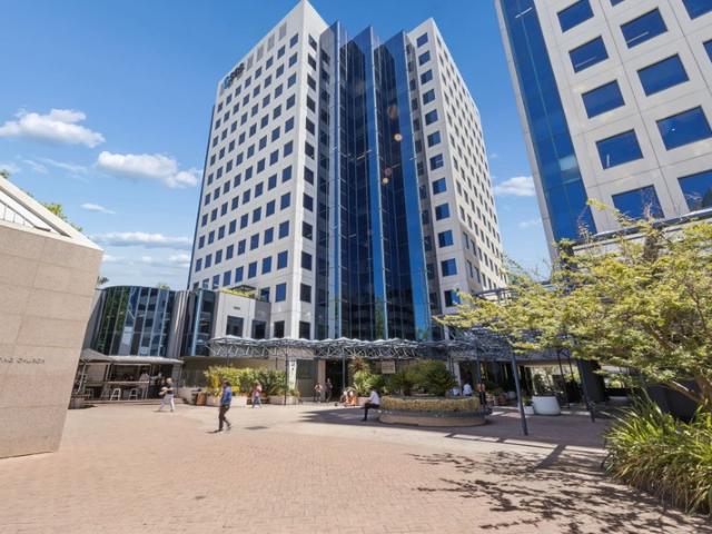 Retail for rent in City, North Canberra