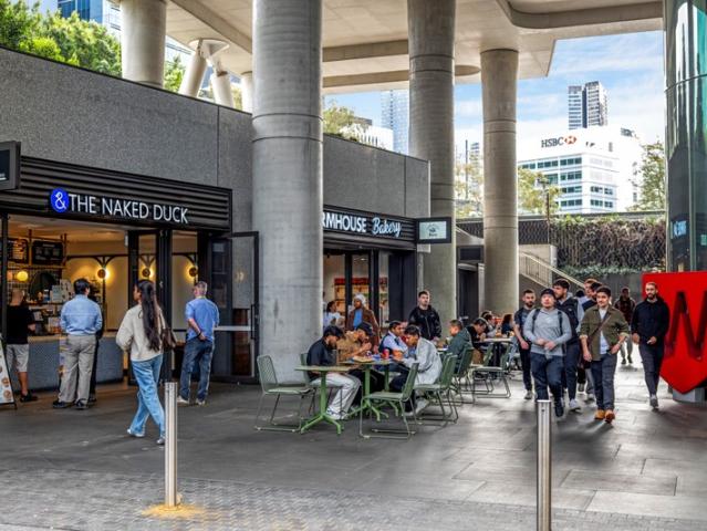 Retail for rent in Sydney, New South Wales