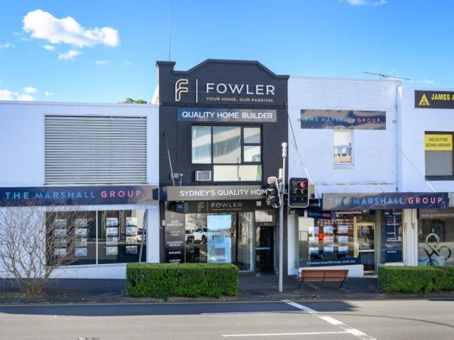 Retail for rent in Sydney, New South Wales