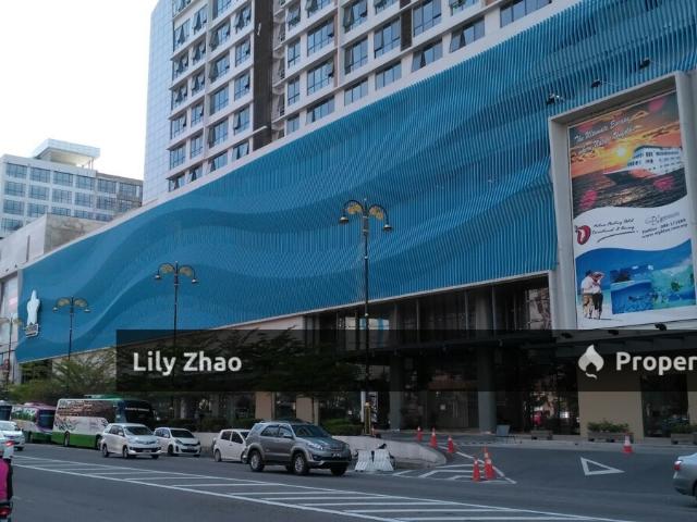 Shop for rent in Kinabalu, Sabah