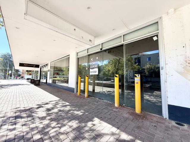 Retail for rent in Kingston, Australian Capital Territory
