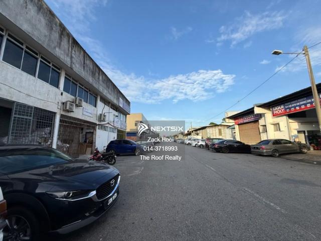 Shop for rent in Port Klang, Selangor