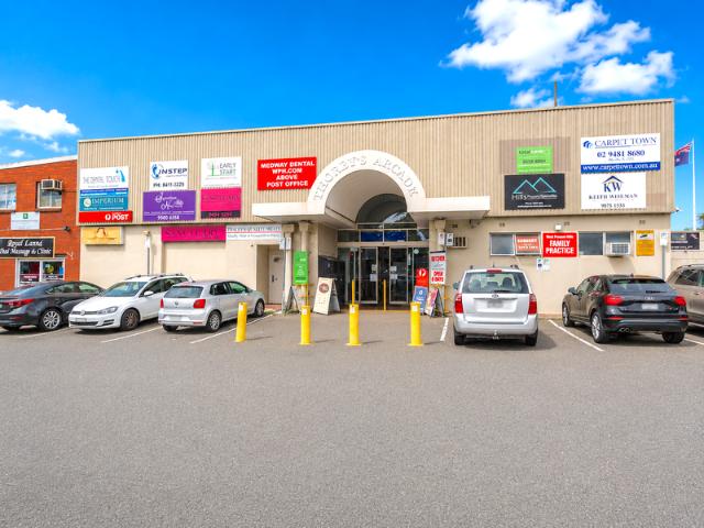 Retail for rent in Sydney, New South Wales