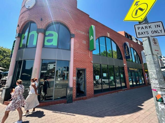 Retail for rent in Braddon, Australian Capital Territory