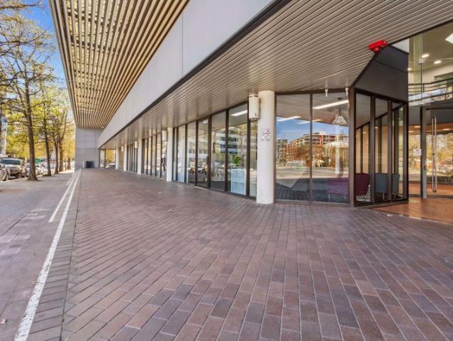 Office for rent in Braddon, Australian Capital Territory