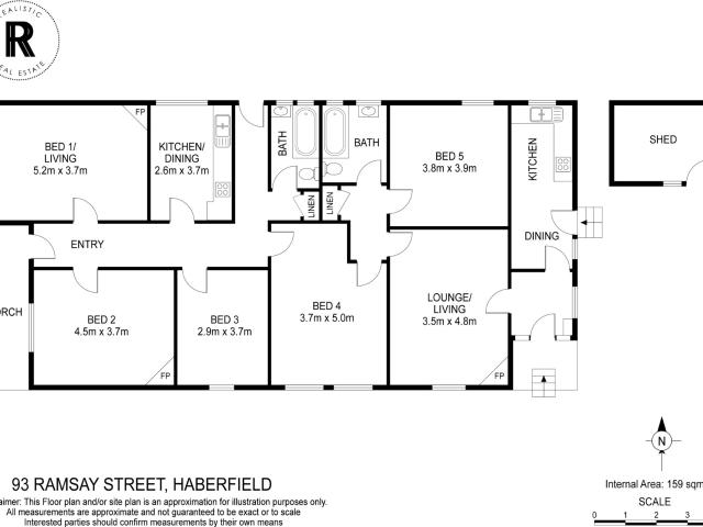 House for sale in Haberfield, New South Wales