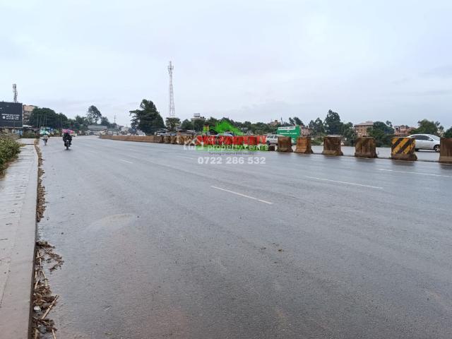 Land for sale in Kikuyu, Kiambu