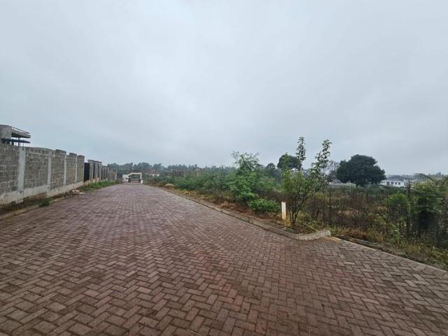Land for sale in Kiambu, Runda