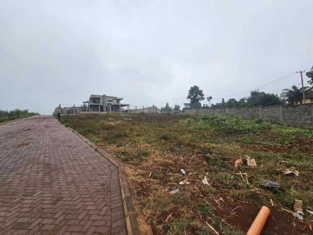 Land for sale in Kiambu, Runda