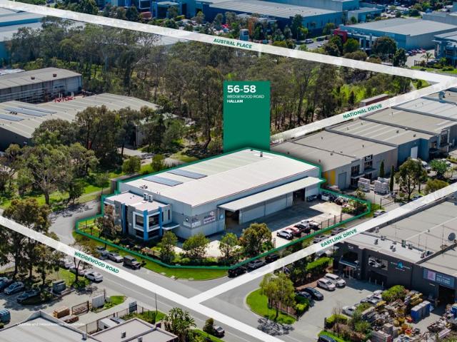 Warehouse for rent in Camerons Creek, Victoria