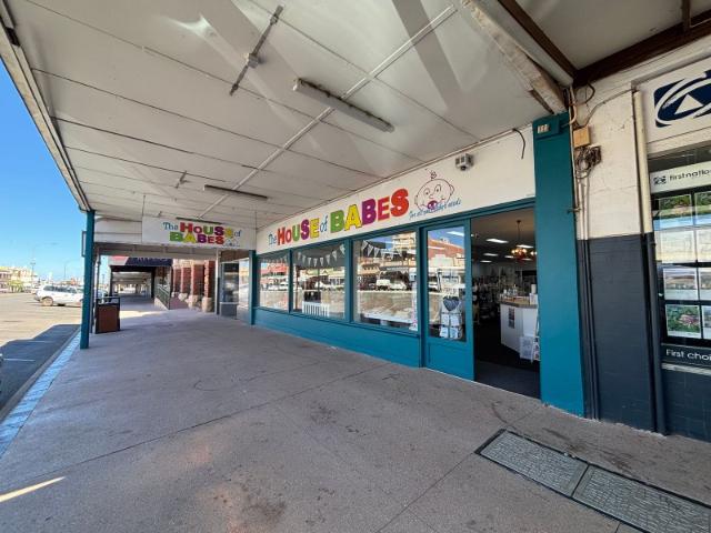 Retail for rent in Kalgoorlie, Western Australia