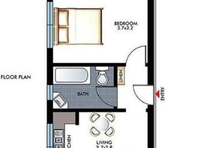 Apartment for rent in Sydney, New South Wales