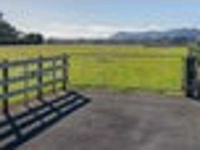 Land for sale in Otaki, Wellington