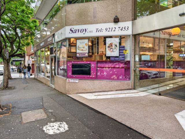 Retail for rent in Chinatown, Sydney