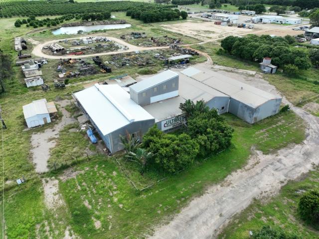 Warehouse for sale in Bowen, Queensland