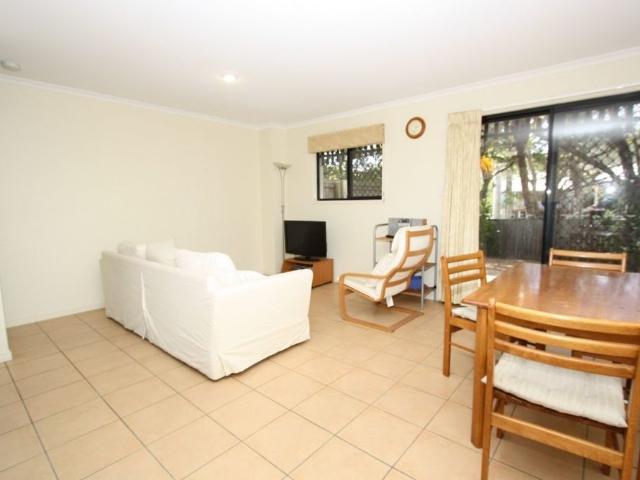 Townhouse for rent in Herston, Greater Brisbane