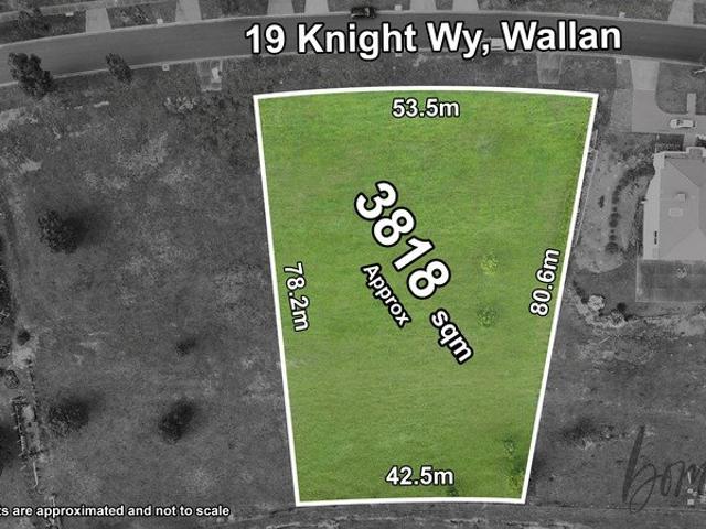 Land for sale in Wallan, Victoria