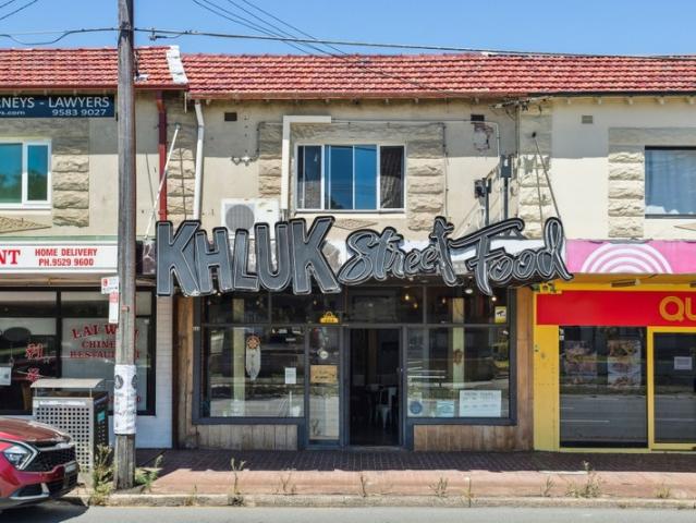 Retail for sale in Sydney, New South Wales