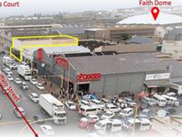 Commercial for rent in East London, Eastern Cape