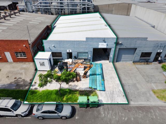 Warehouse for rent in Camerons Creek, Victoria