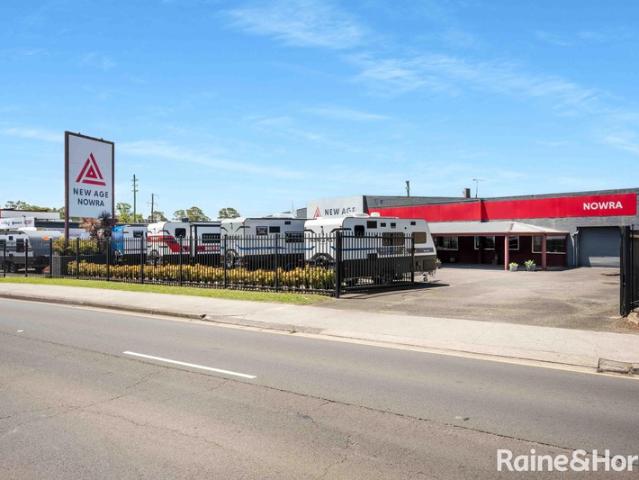 Retail for sale in South Nowra, New South Wales