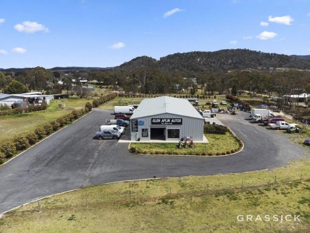 Land for sale in Glen Aplin, Queensland
