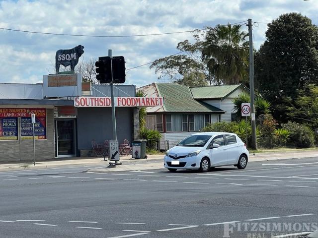Retail for rent in Dalby, Queensland