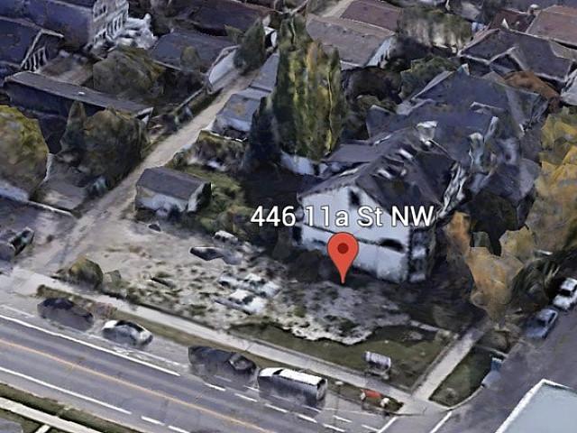 Land for sale in Northwest, Alberta