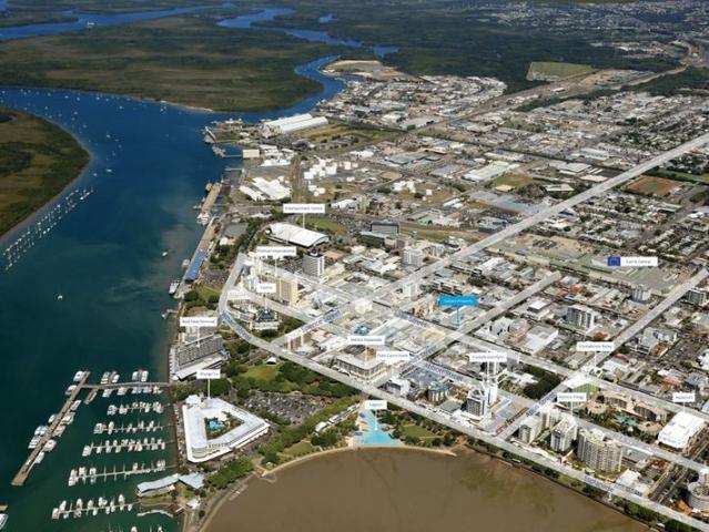 Retail for rent in Cairns, Queensland