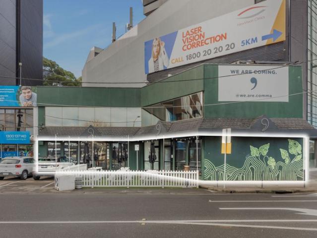 Retail for rent in Camerons Creek, Victoria