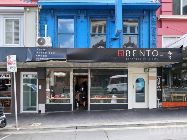 Retail for rent in Hobart, Tasmania
