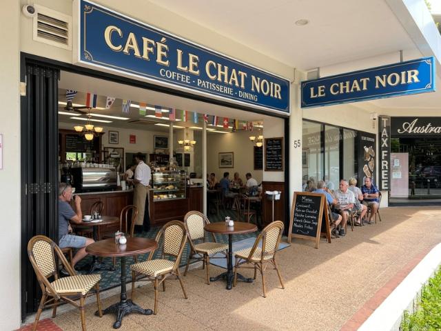 Retail for rent in Cairns, Queensland