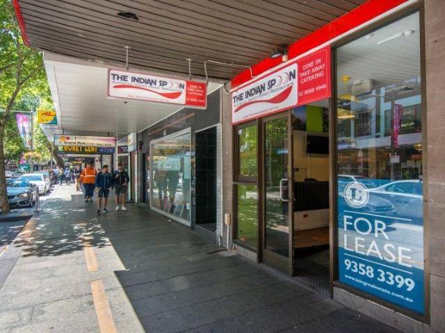 Retail for rent in Sydney, New South Wales
