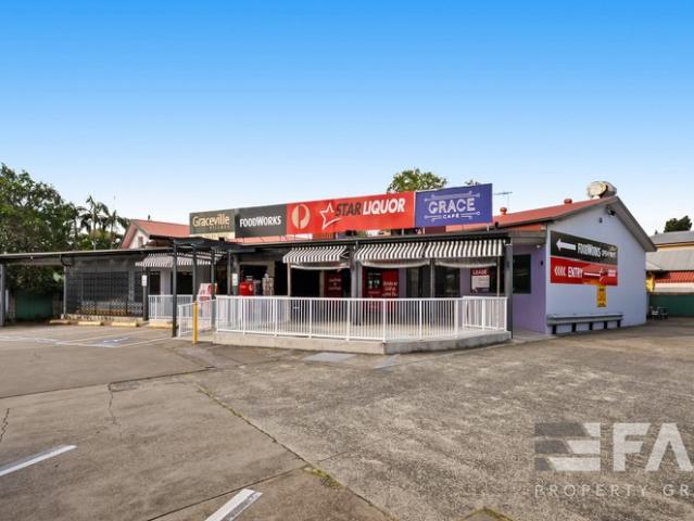 Retail for rent in Toombul, Queensland