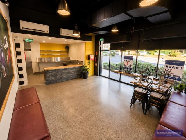 Retail for rent in Bowen Hills, Greater Brisbane