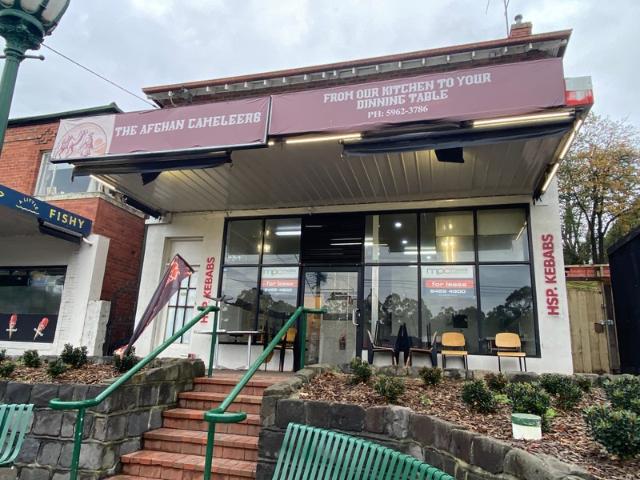 Retail for rent in Camerons Creek, Victoria