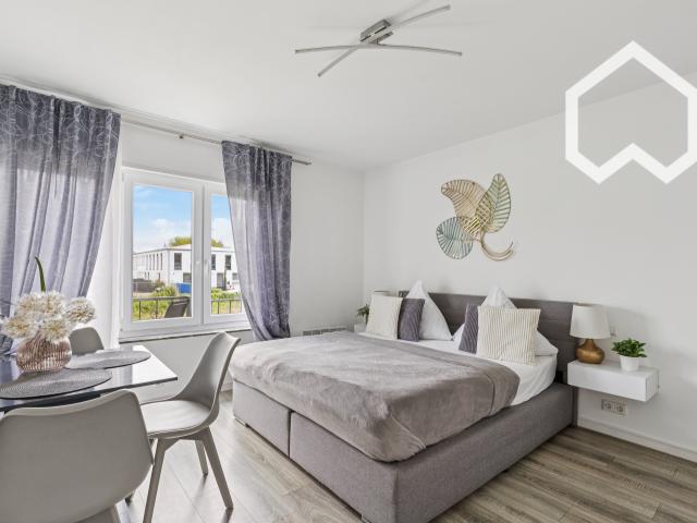 Apartment mieten in Killisfeld, Karlsruhe