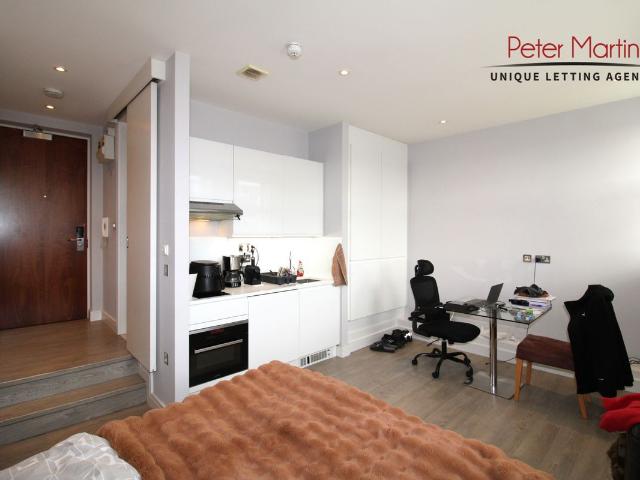 Studio for rent in Hendon, Isle Of Man