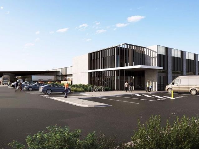 Warehouse for sale in Camerons Creek, Victoria
