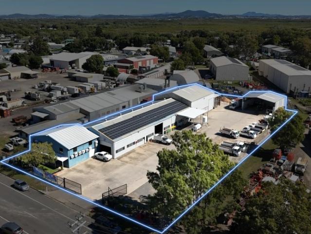 Warehouse for rent in Mackay, Queensland