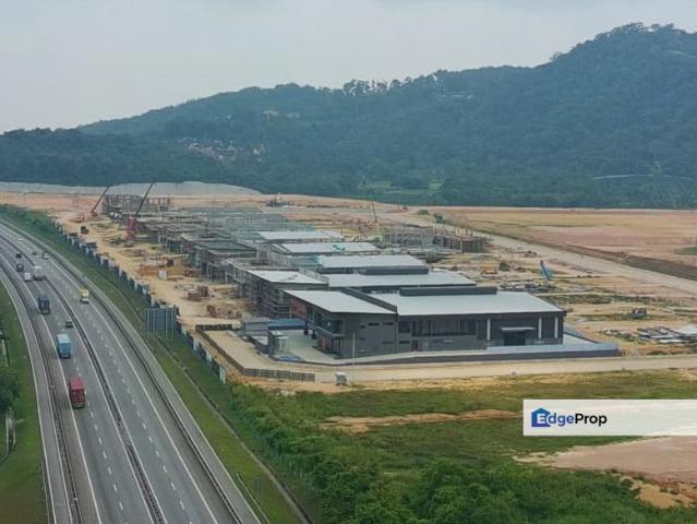 Warehouse for sale in Wellesley, Penang