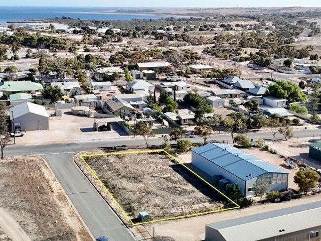 Land for sale in Streaky Bay, South Australia