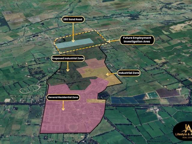 Land for sale in Longwarry, Victoria