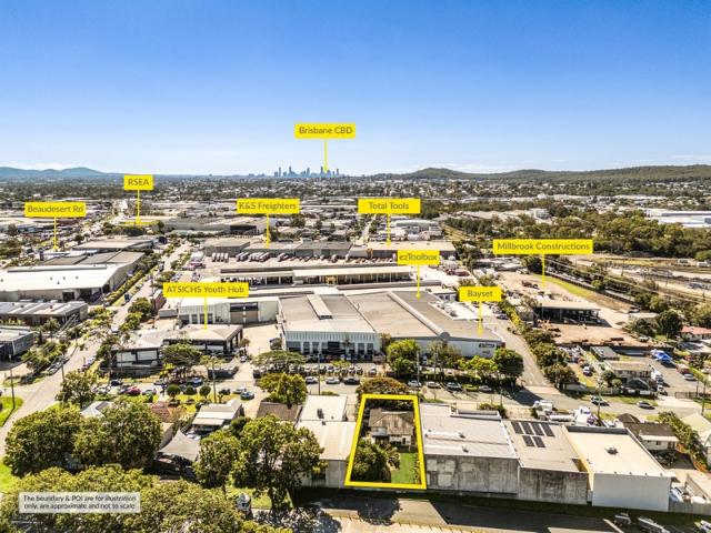 Warehouse for sale in Toombul, Queensland