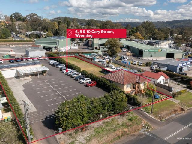 Warehouse for sale in Gosford, New South Wales