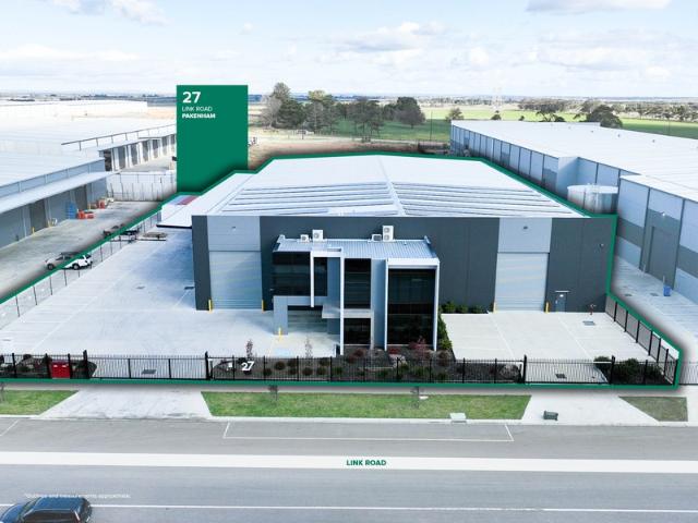 Warehouse for rent in Camerons Creek, Victoria